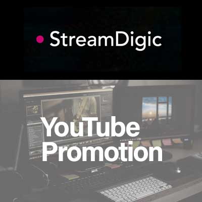 youtube promotion